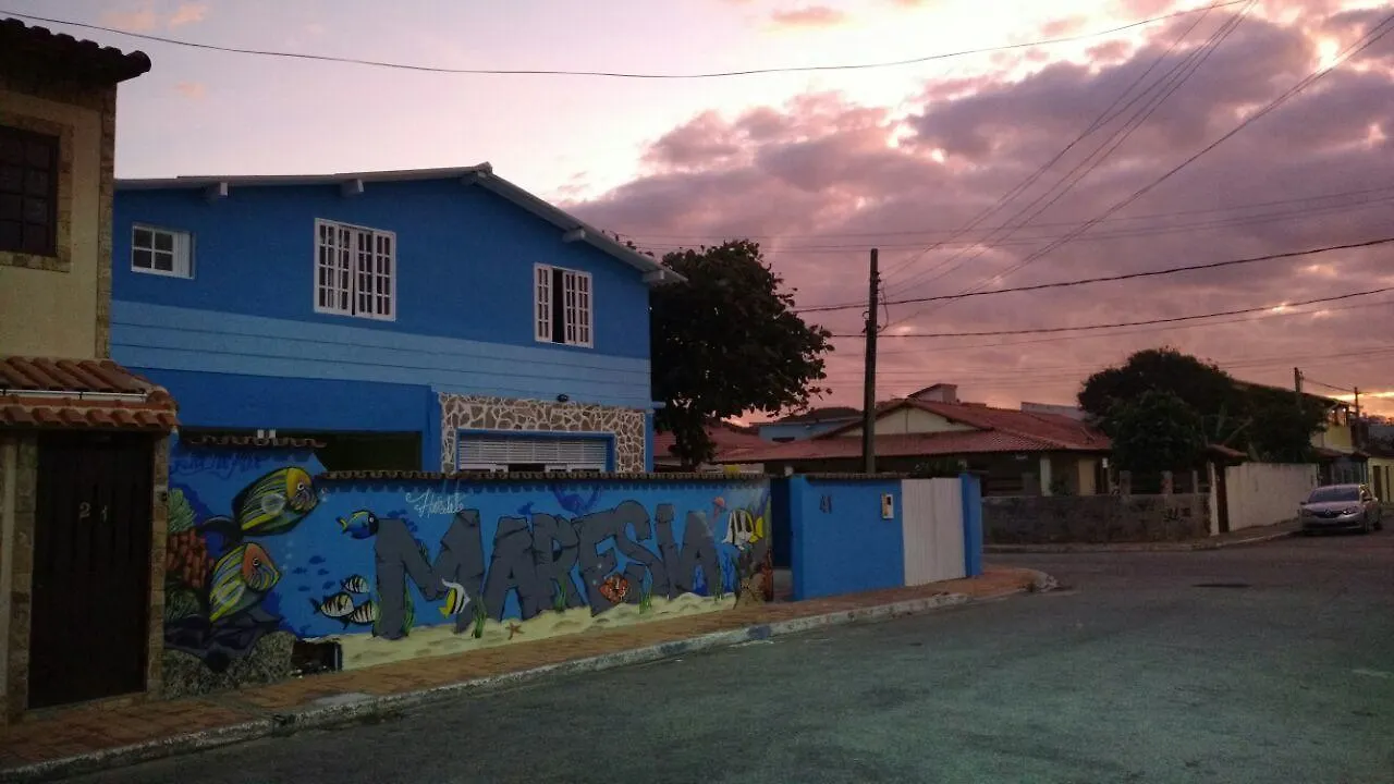 Hostel Maresia Arraial do Cabo