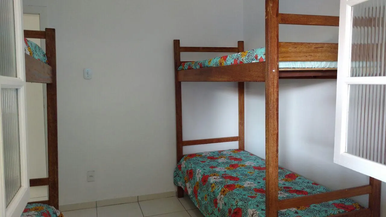 Hostel Maresia Arraial do Cabo 0*,