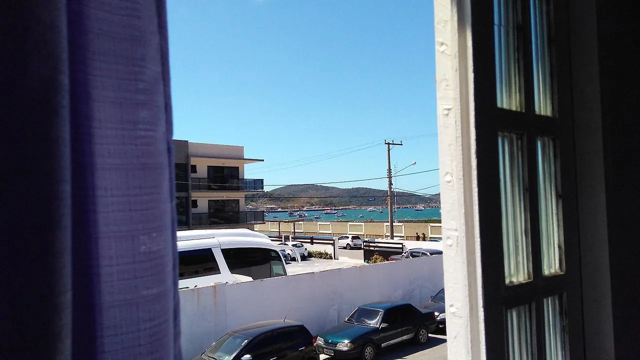 Hostel Maresia Arraial do Cabo