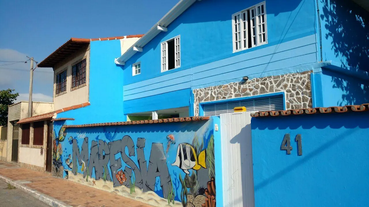 Hostel Maresia Arraial do Cabo