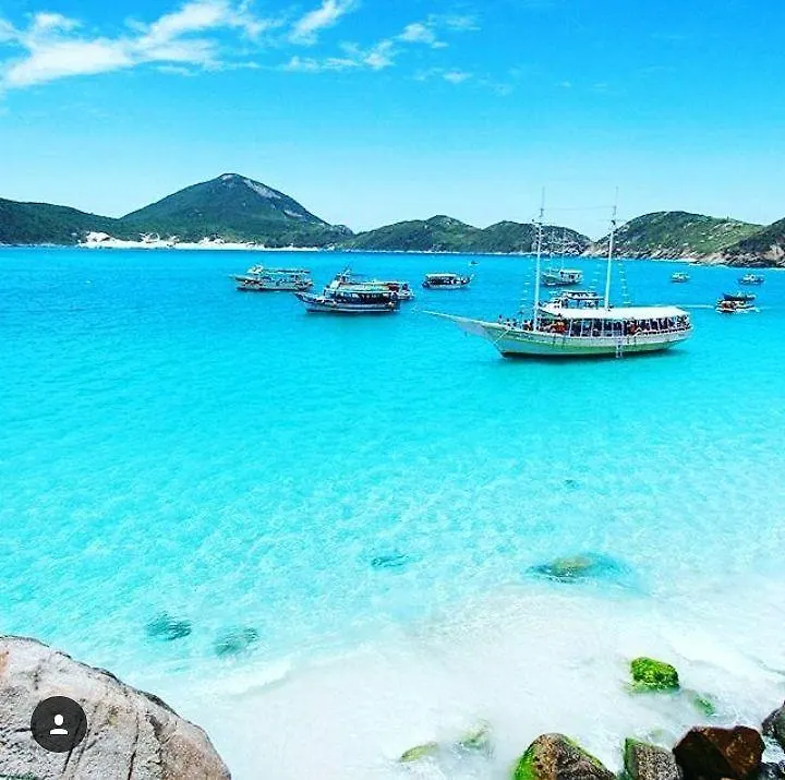 Hostel Maresia Arraial do Cabo